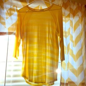 3/4 sleeve LLR shirt